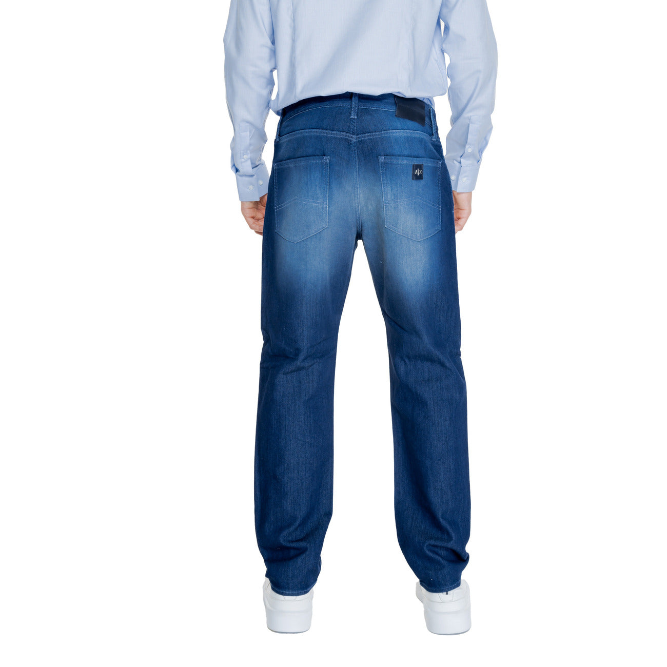 Armani Exchange Barbat Jeans - 0