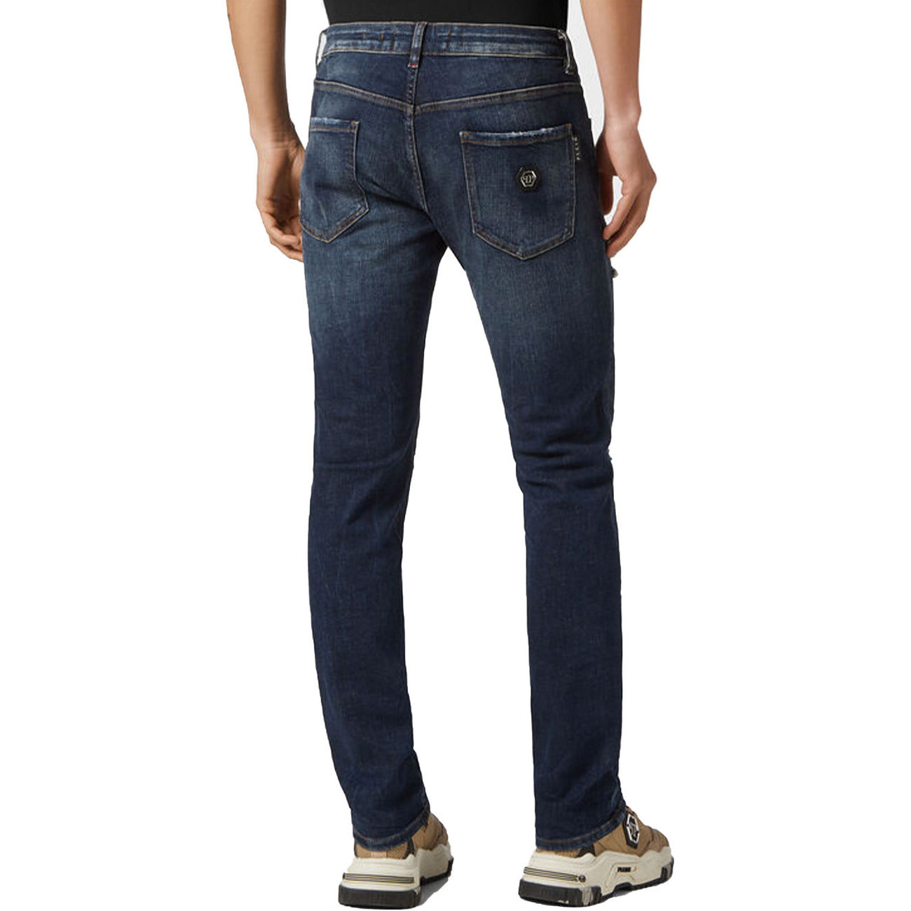 Philipp Plein Barbat Jeans