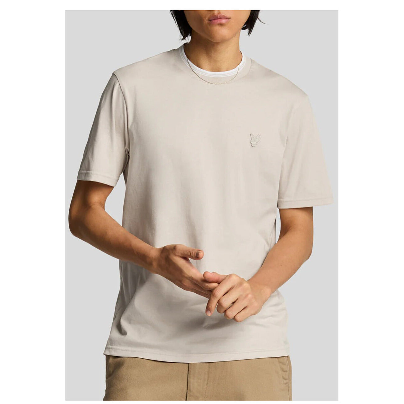 Lyle & Scott Barbat Tricouri