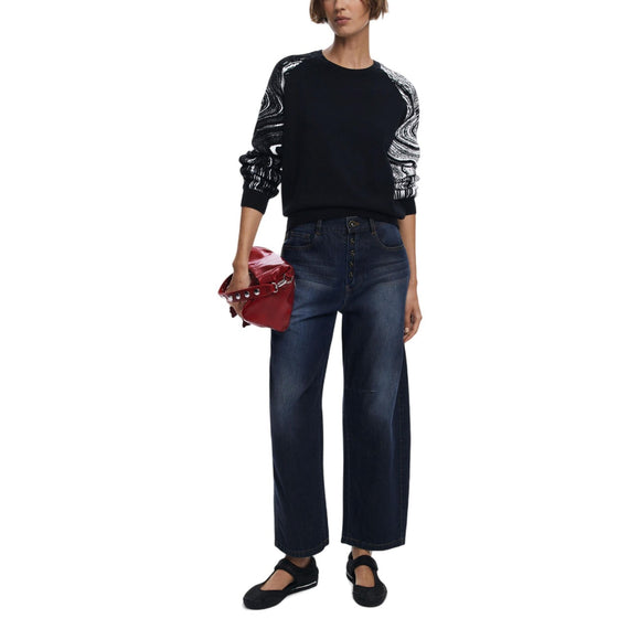 Desigual Pulover Femeie