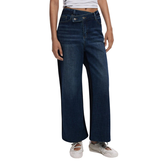 Desigual Femeie Jeans