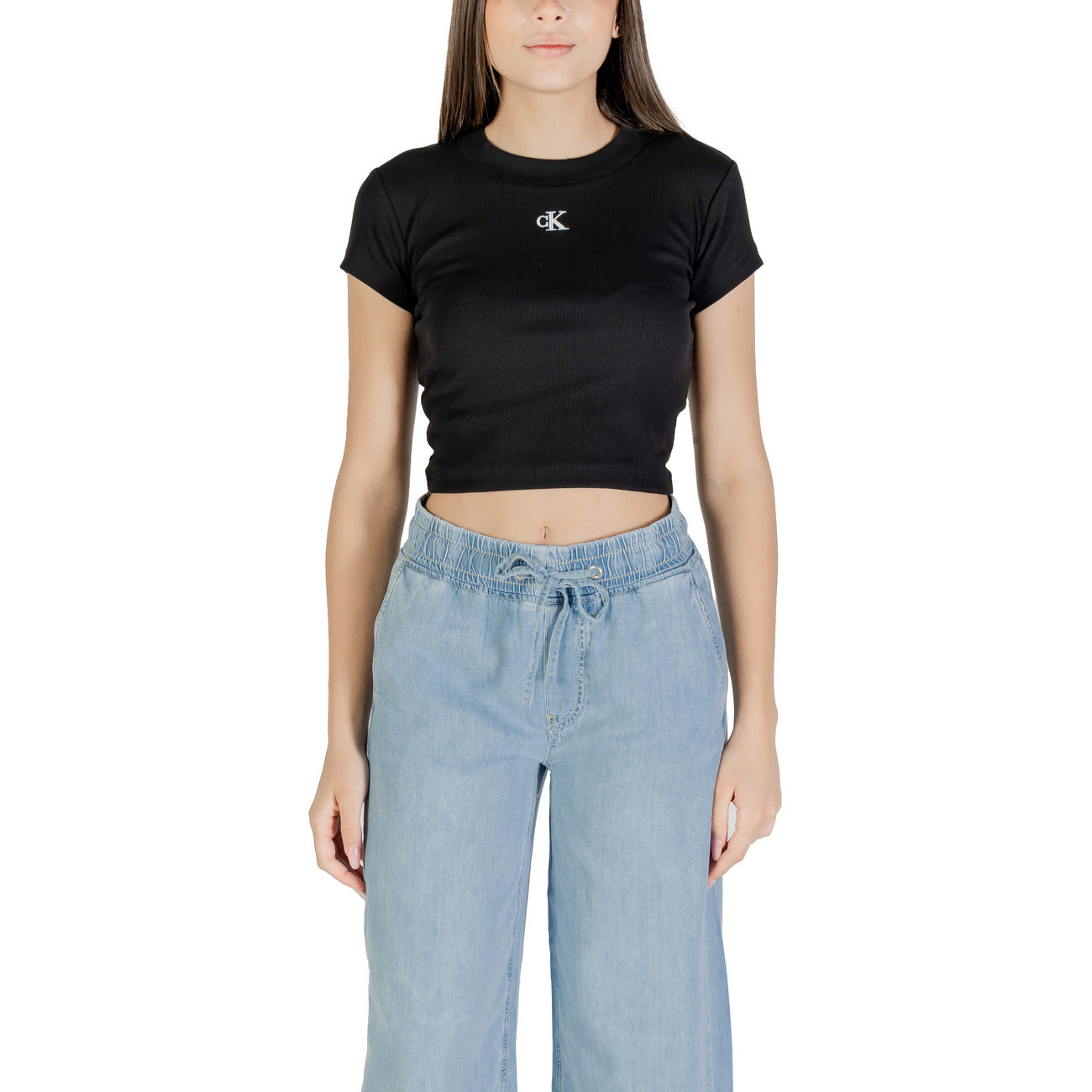 Calvin Klein Jeans Femeie Tricouri