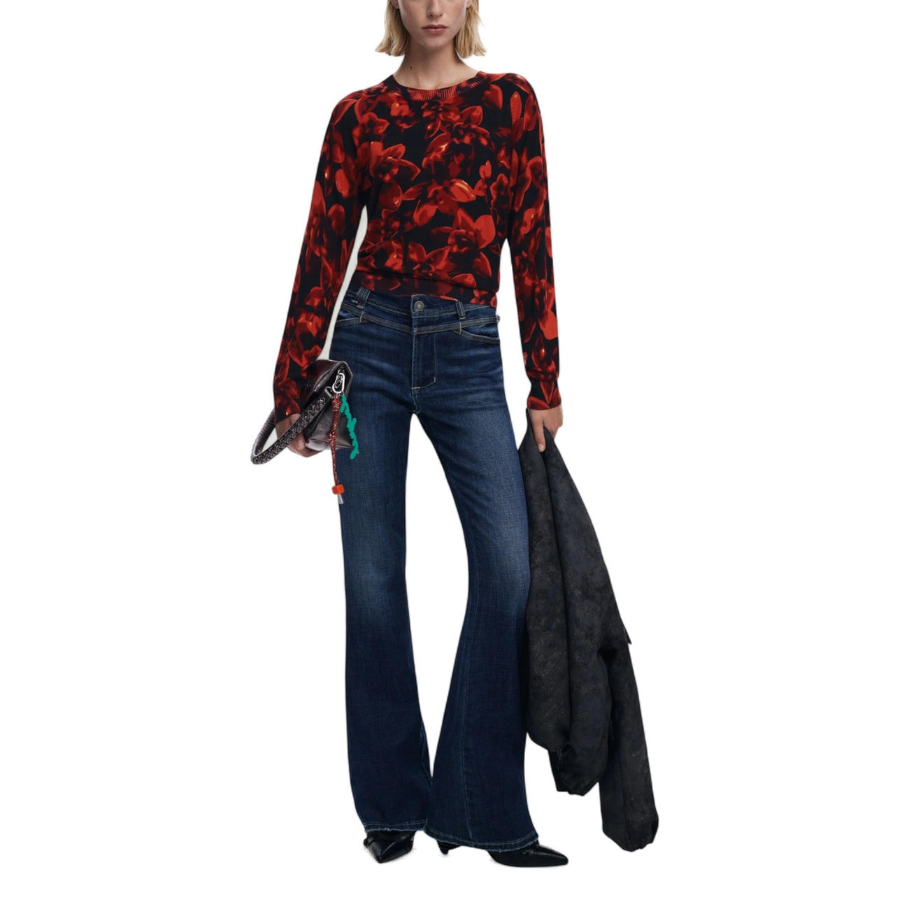 Desigual Femeie Pulovere