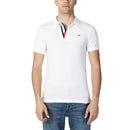 Tommy Hilfiger Jeans Tricou Bărbat-3