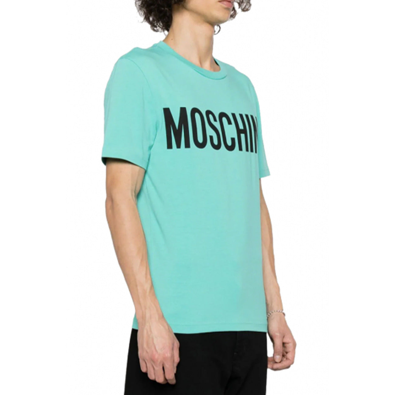 Moschino Barbat Tricouri - 0