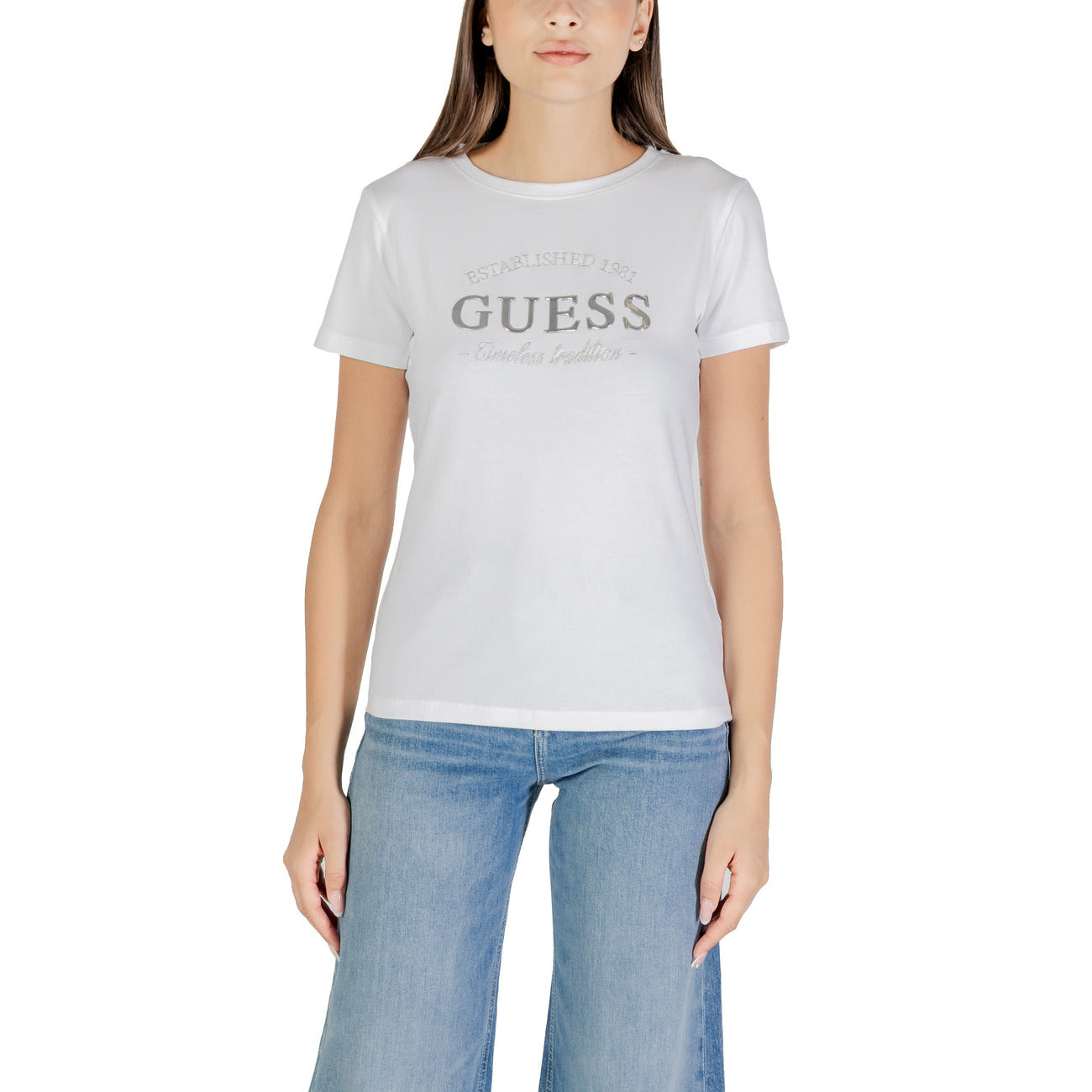 Guess Active Femeie Tricouri