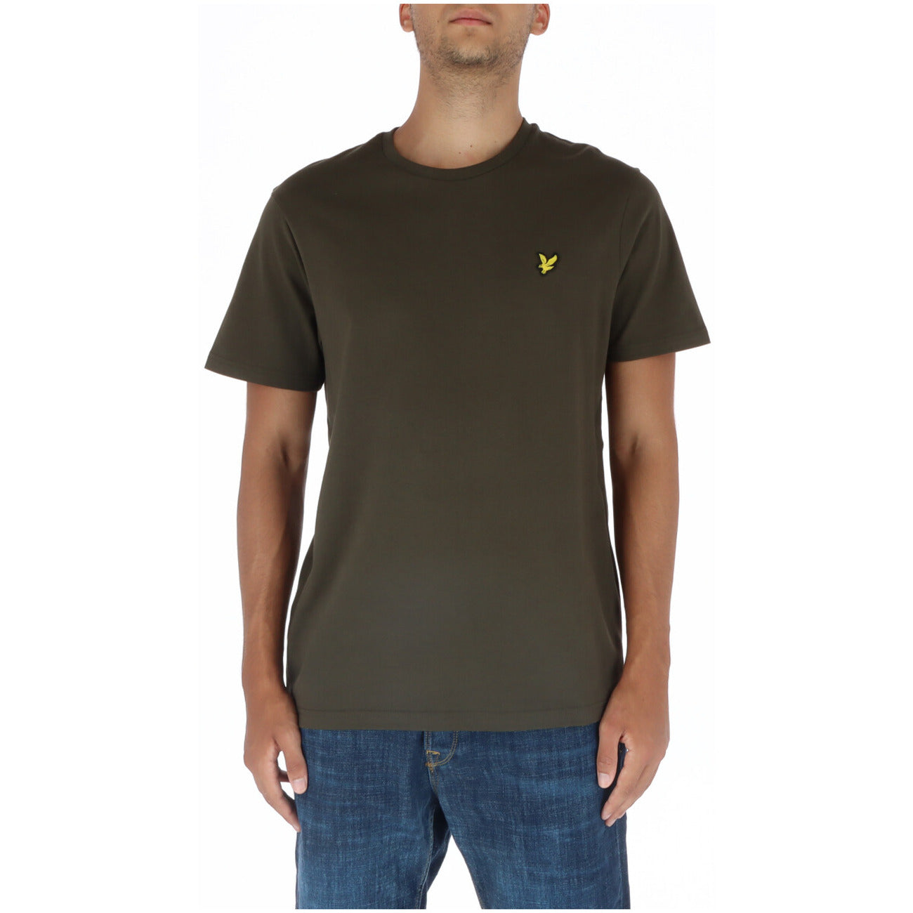 Lyle & Scott Barbat Tricouri