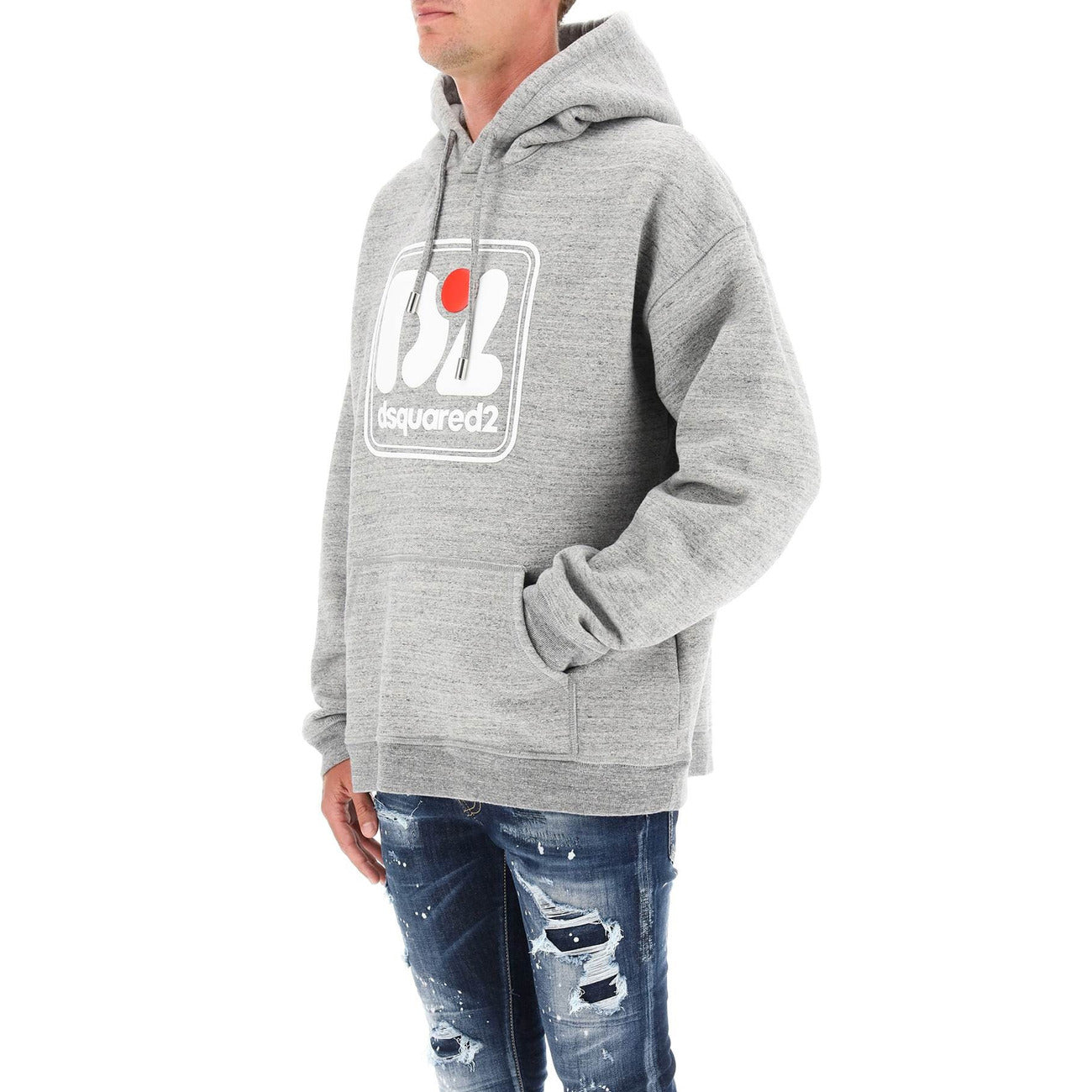 Dsquared Barbat Hanorace