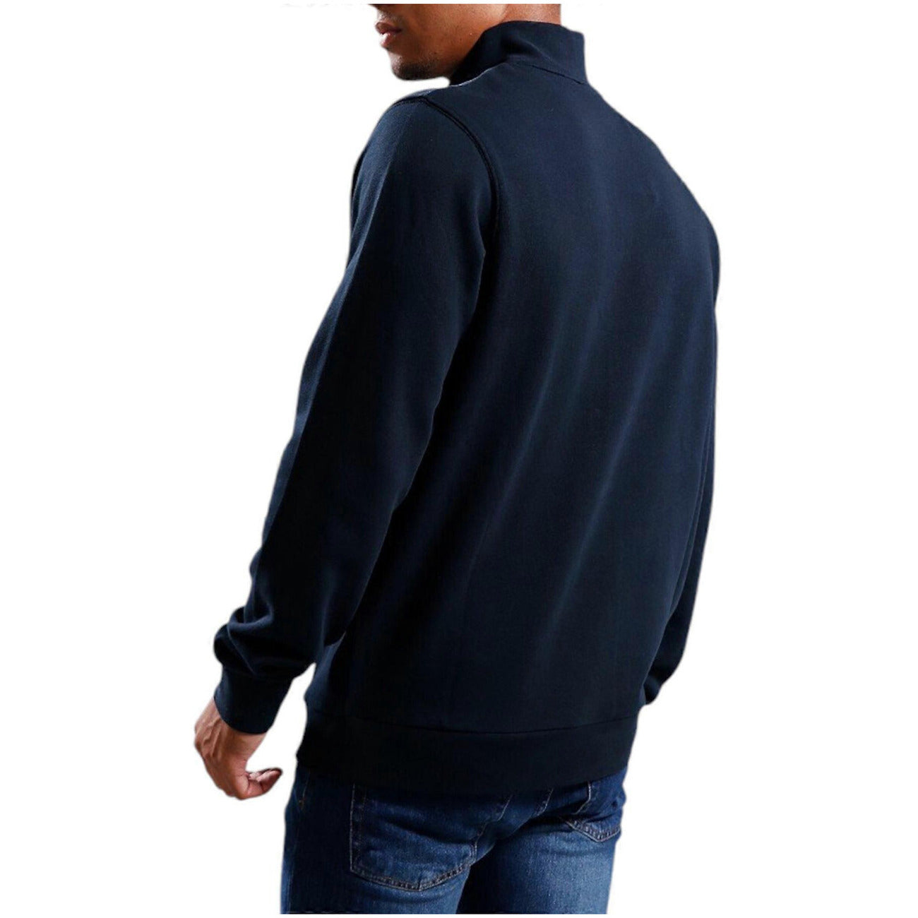 Lyle & Scott Barbat Hanorace - 0
