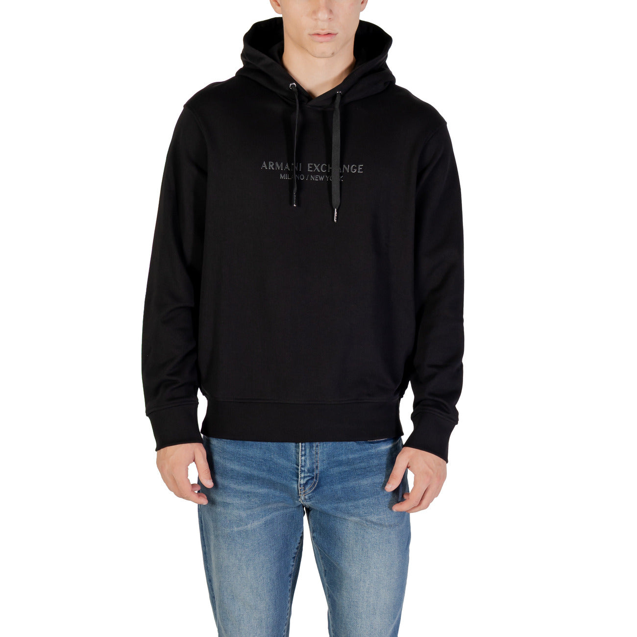 Armani Exchange Barbat Hanorace