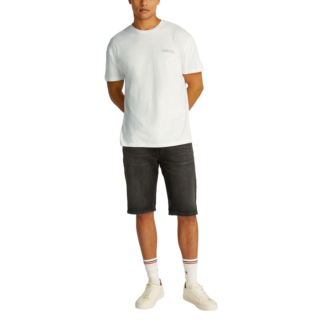 Tommy Hilfiger Jeans Barbat Tricouri