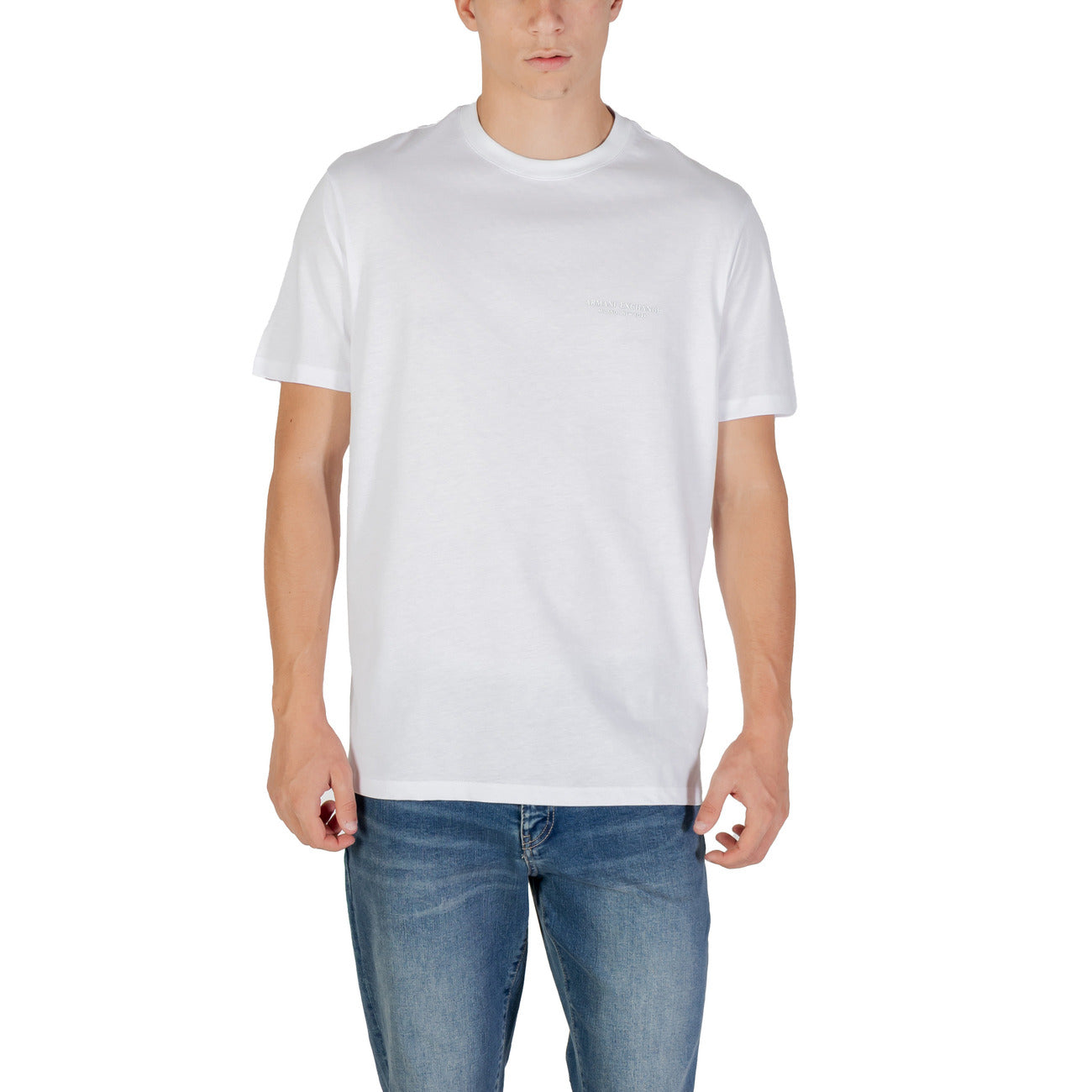 Armani Exchange Barbat Tricouri