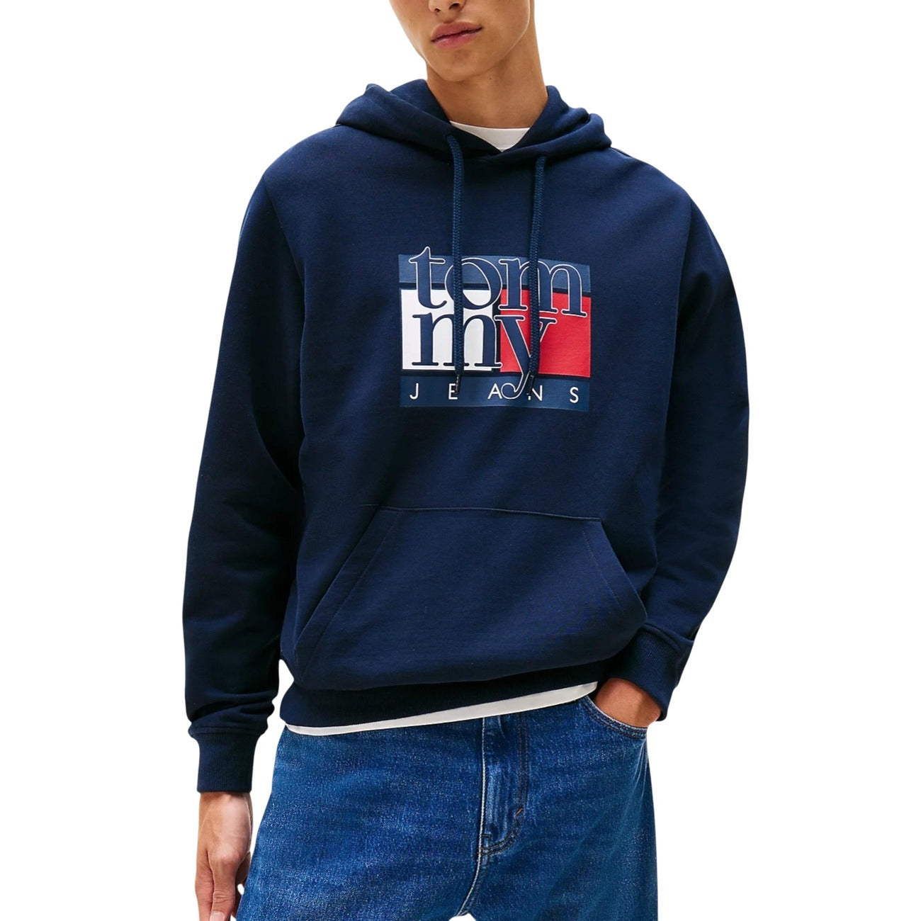 Tommy Hilfiger Jeans Barbat Hanorace