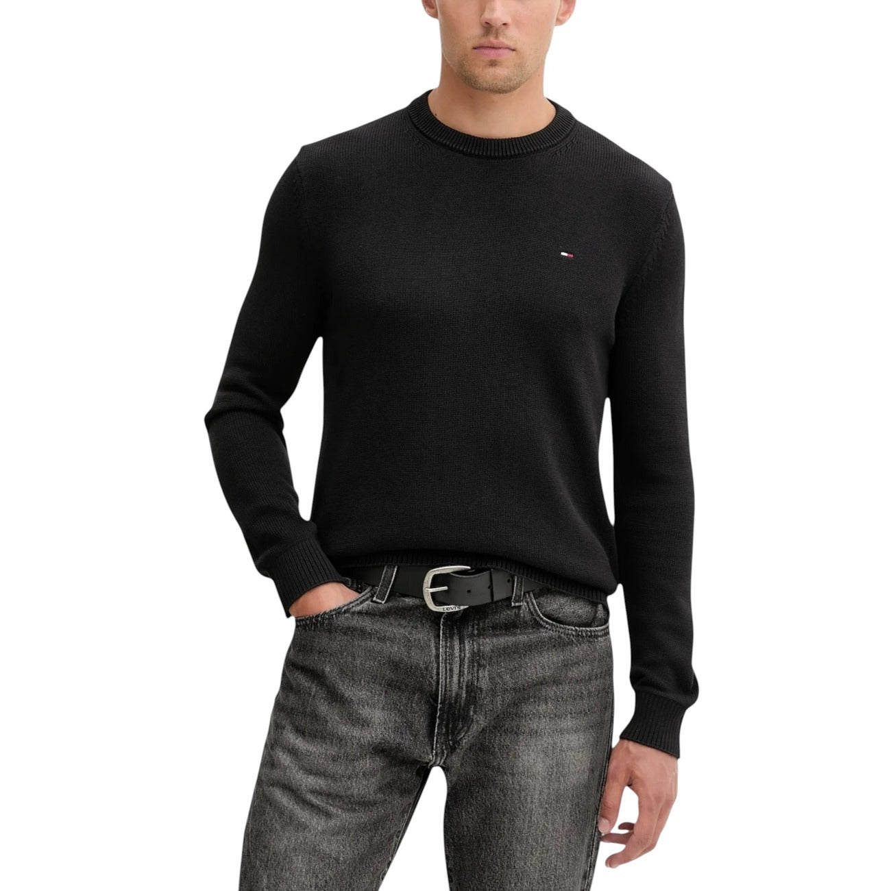 Tommy Hilfiger Jeans Barbat Pulovere