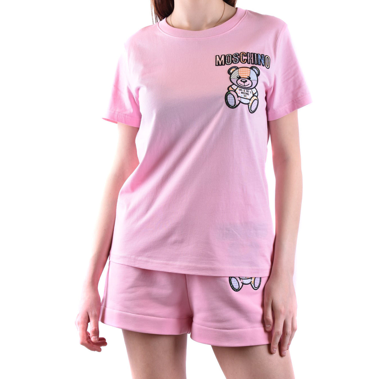 Moschino Femeie Tricouri