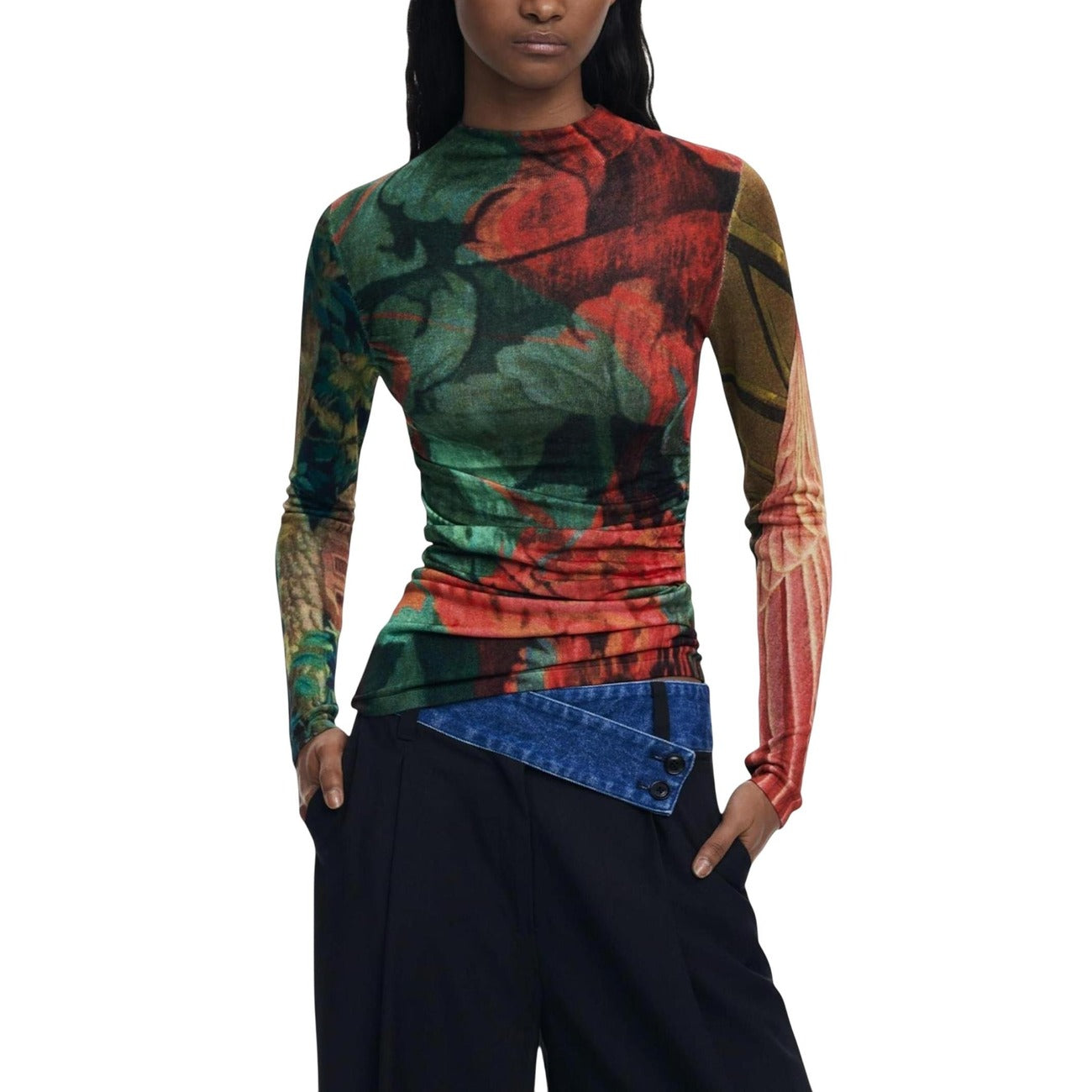 Desigual Femeie Pulovere