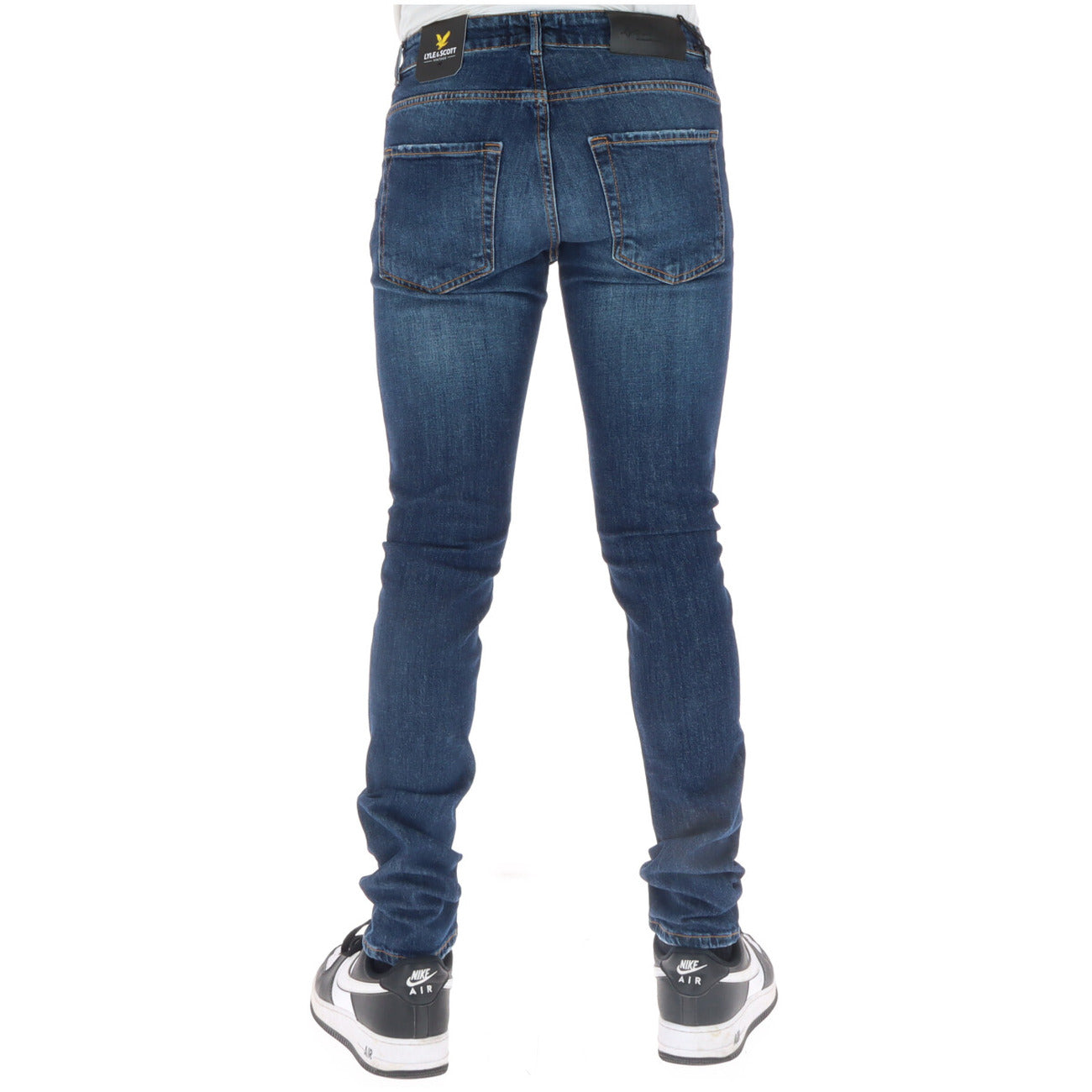 Lyle & Scott Barbat Jeans