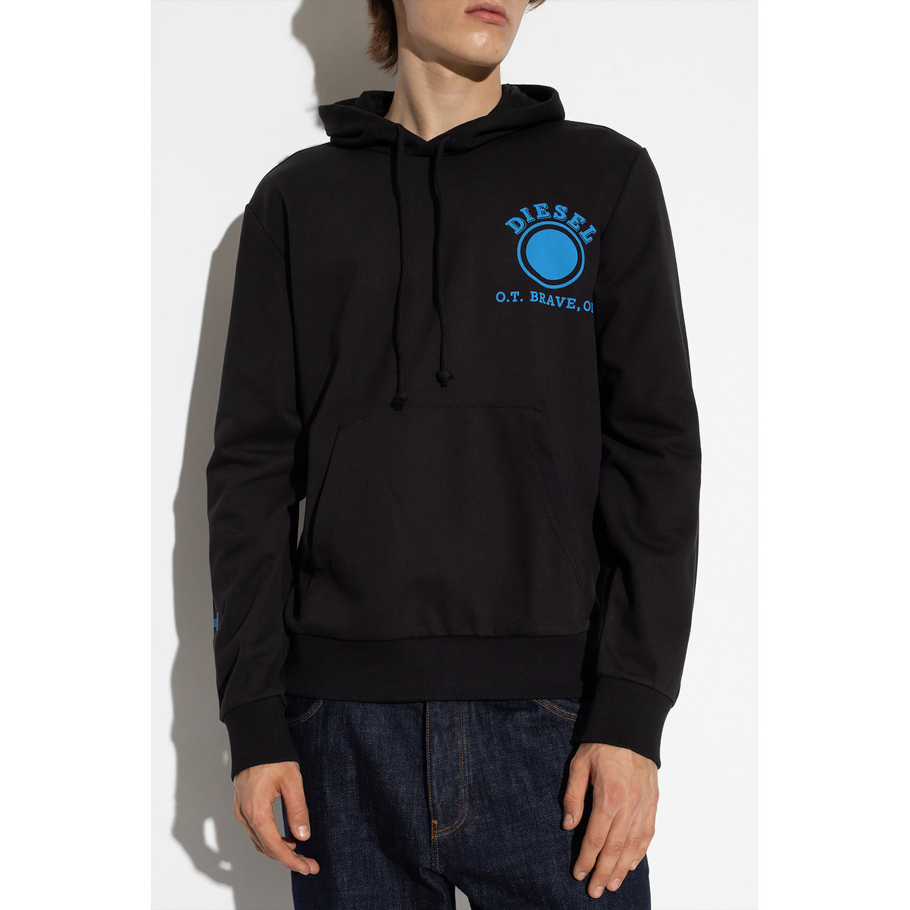 Diesel Barbat Hanorace