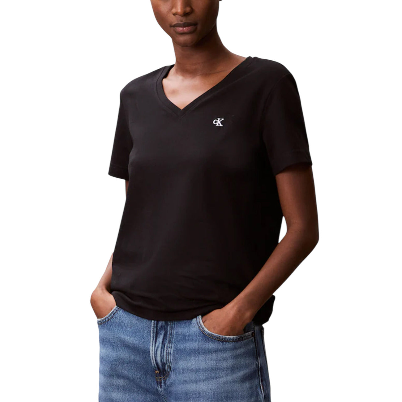 Calvin Klein Jeans Femeie Tricouri