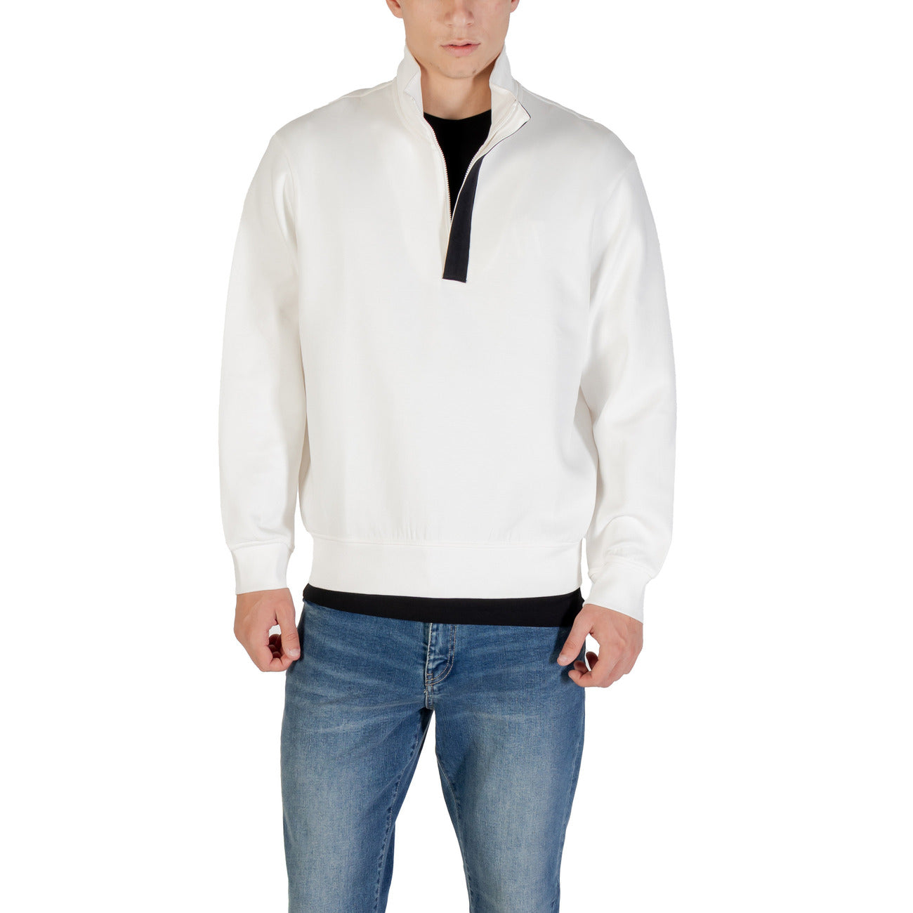 Armani Exchange Barbat Hanorace