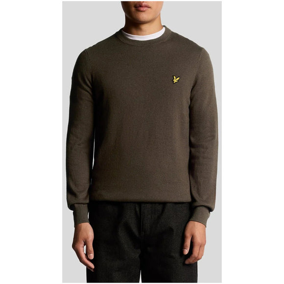 Lyle & Scott Barbat Pulovere
