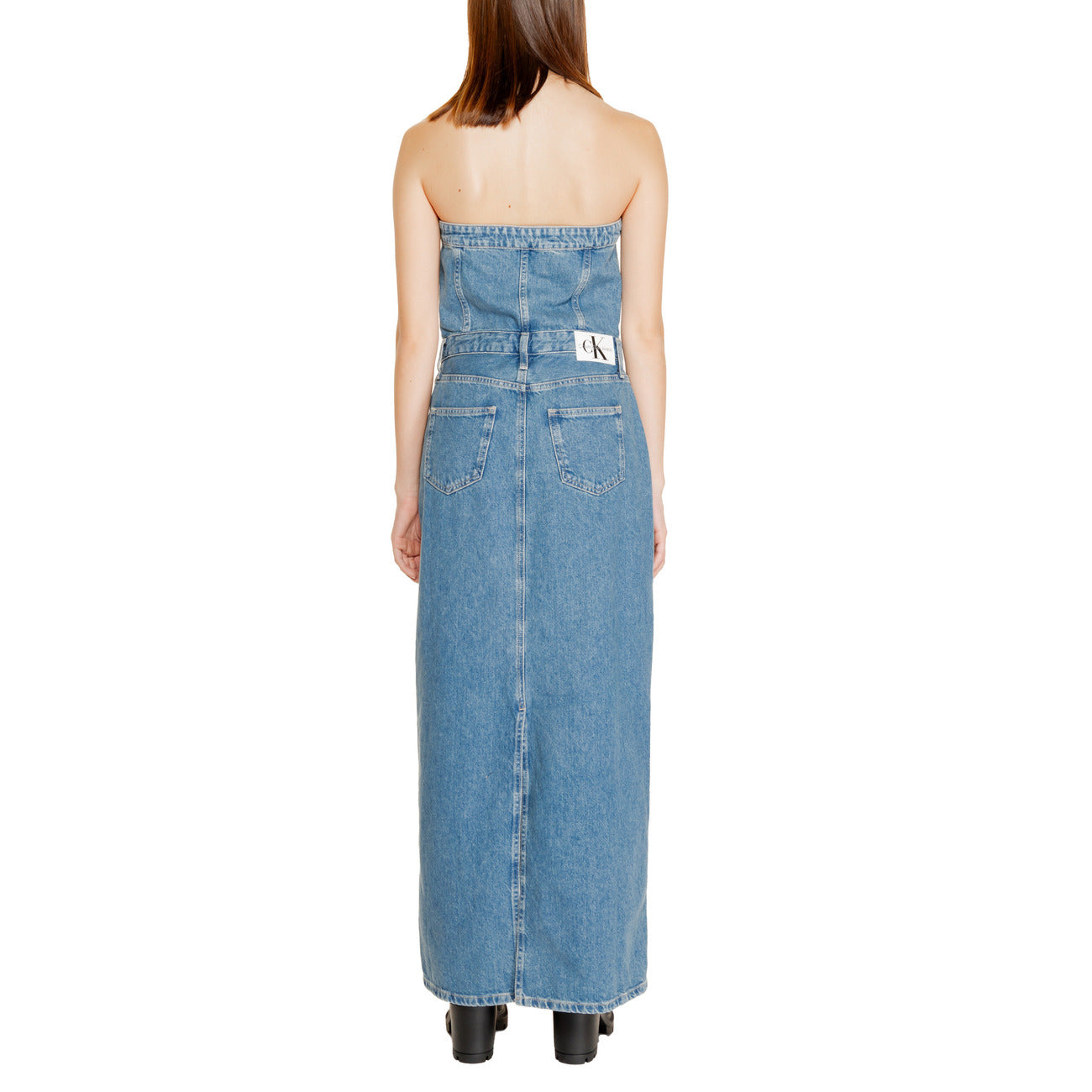 Calvin Klein Jeans Femeie Rochii - 0