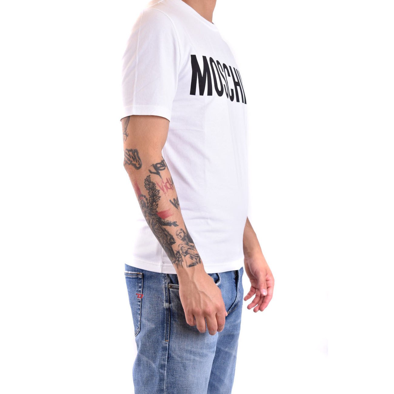 Moschino Barbat Tricouri