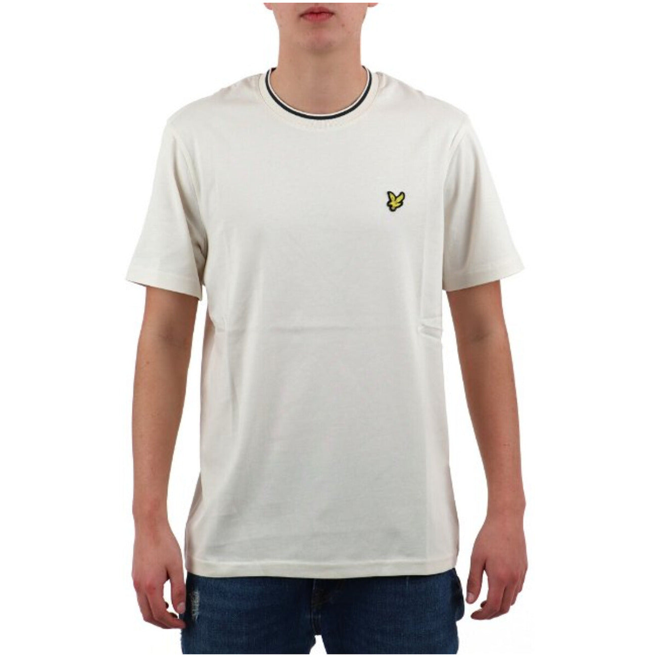 Lyle & Scott Barbat Tricouri