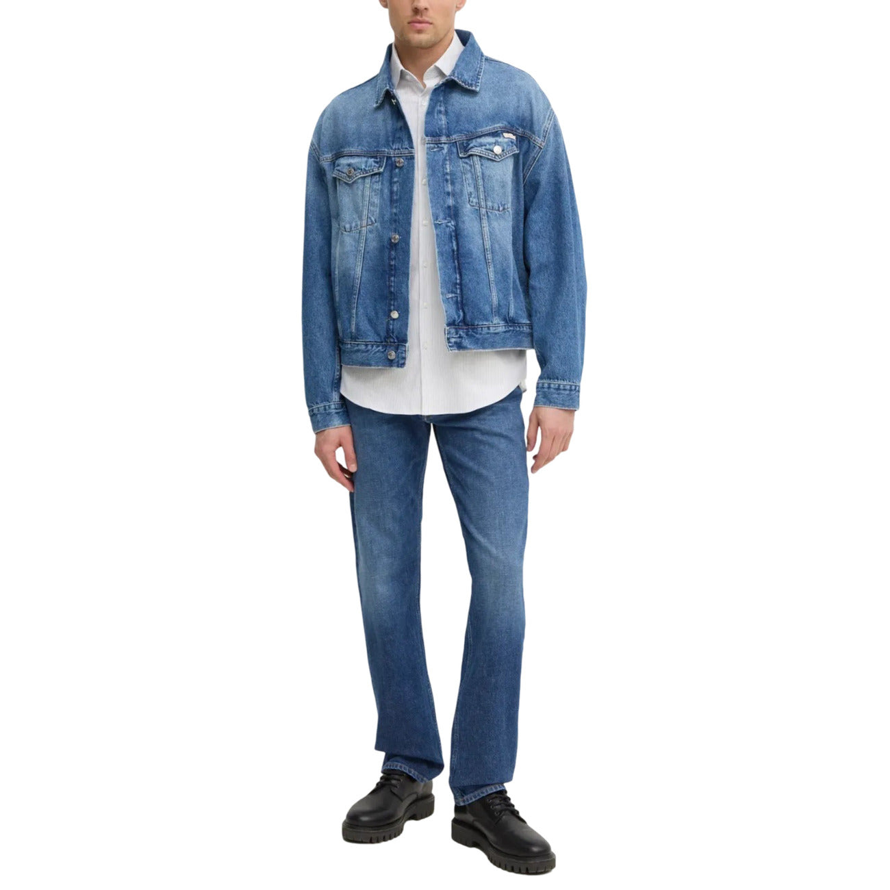 Calvin Klein Jeans Barbat Jeans