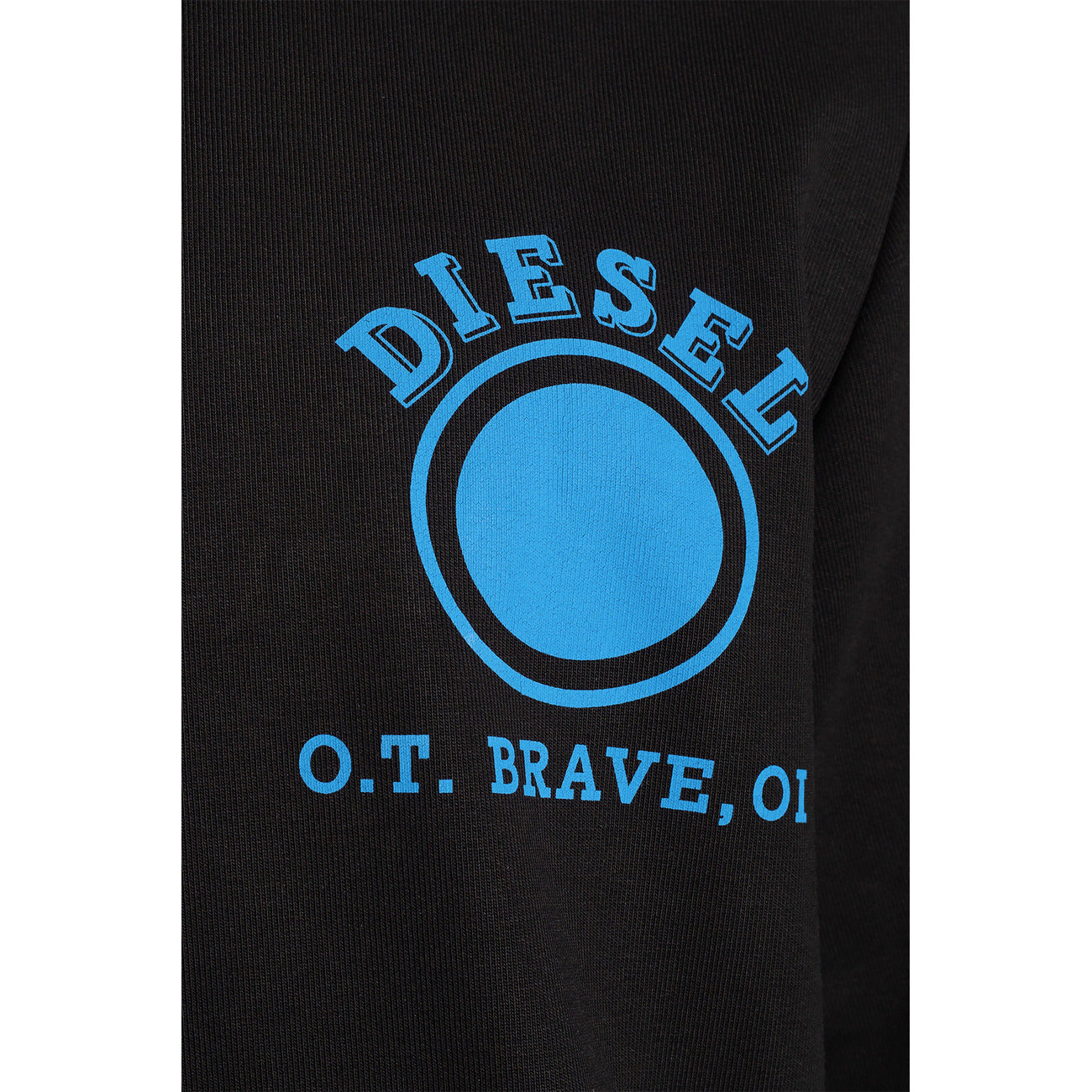 Diesel Barbat Hanorace - 0
