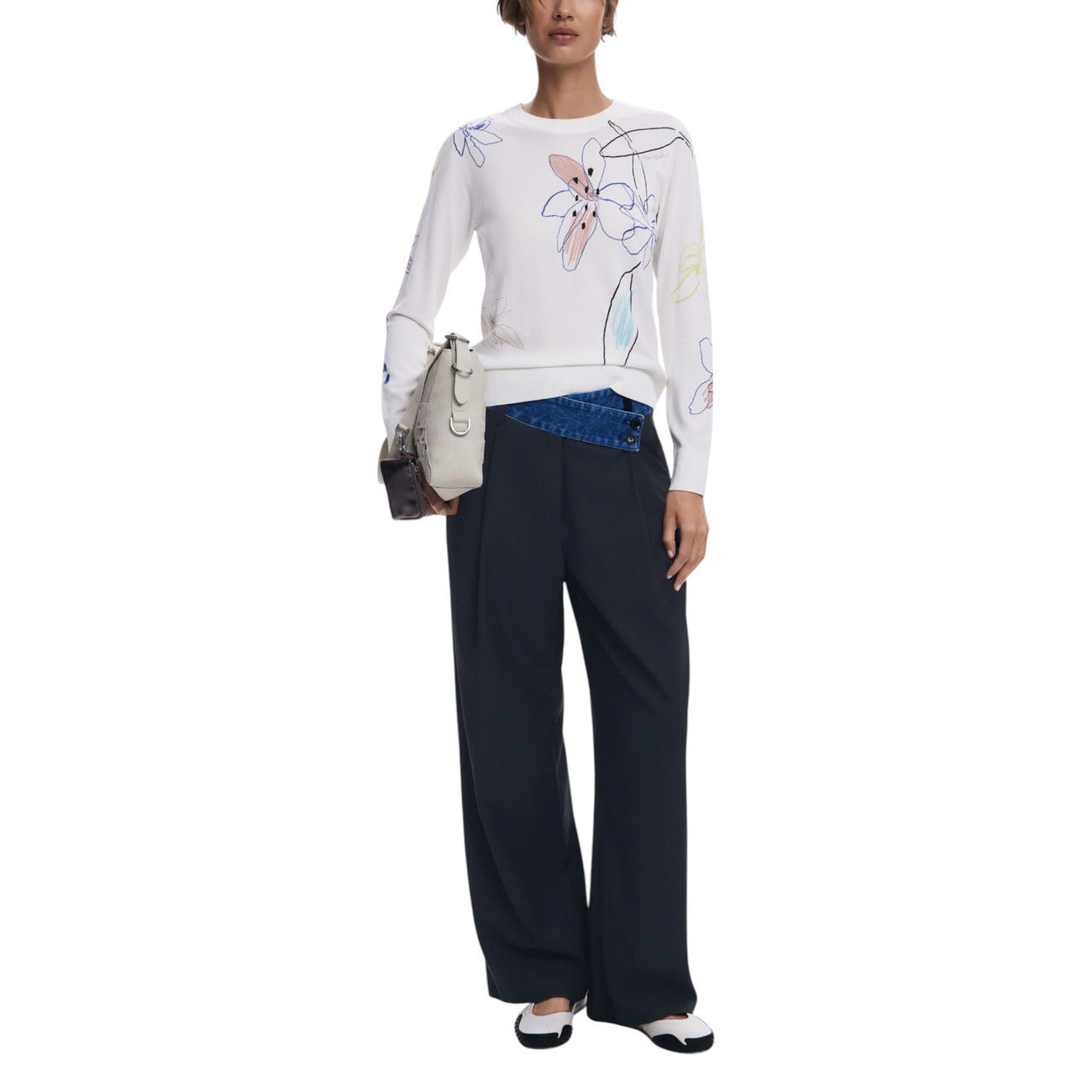 Desigual Femeie Pulovere - 0