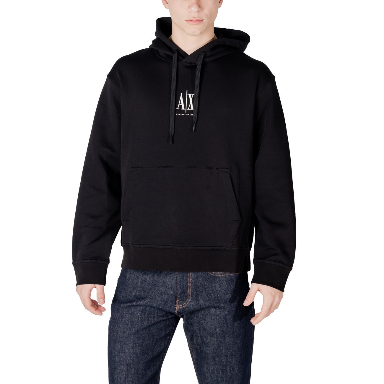 Armani Exchange Barbat Hanorace