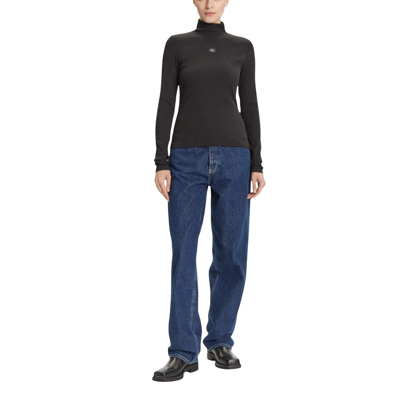Calvin Klein Jeans Femeie Pulovere - 0