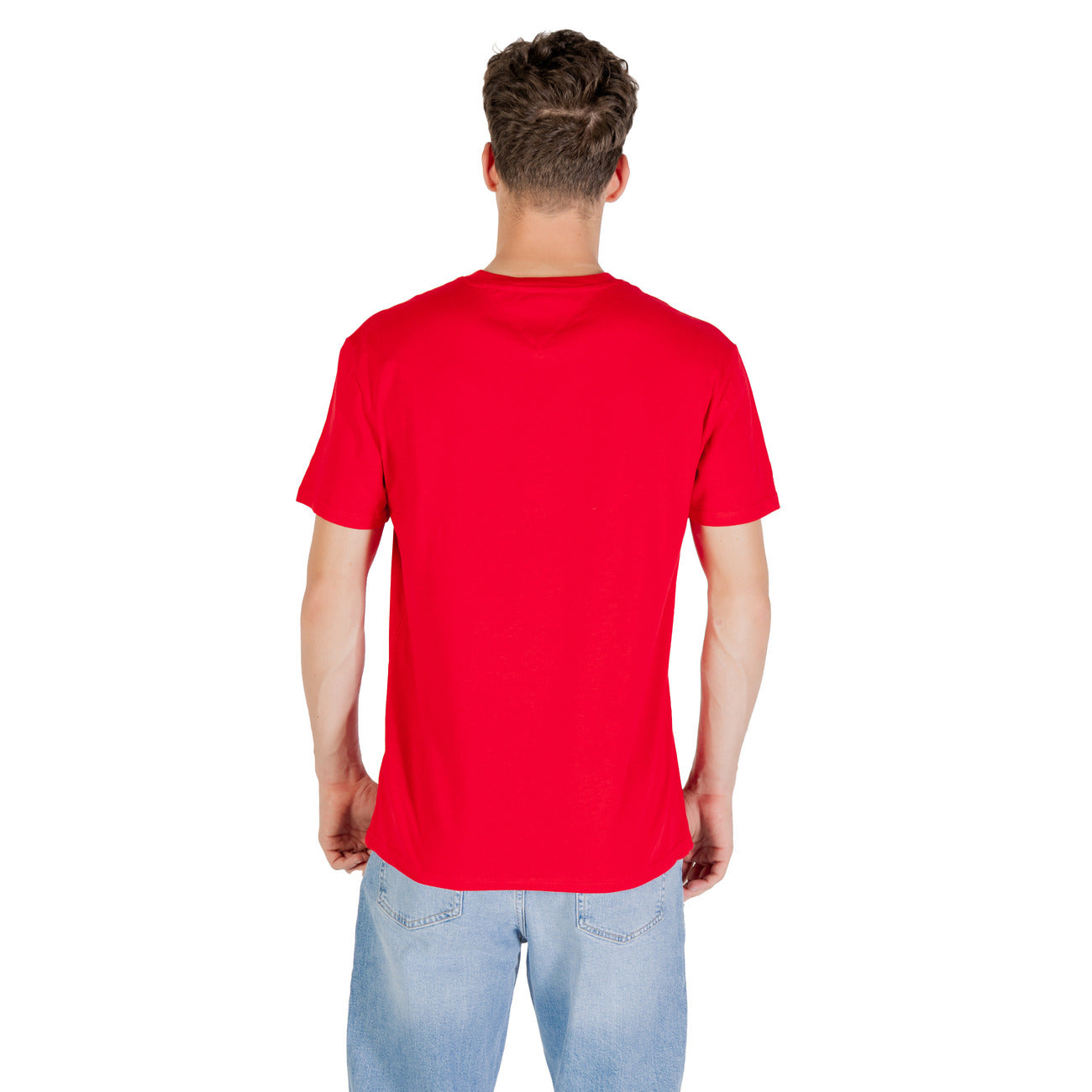 Tommy Hilfiger Jeans Barbat Tricouri - 0