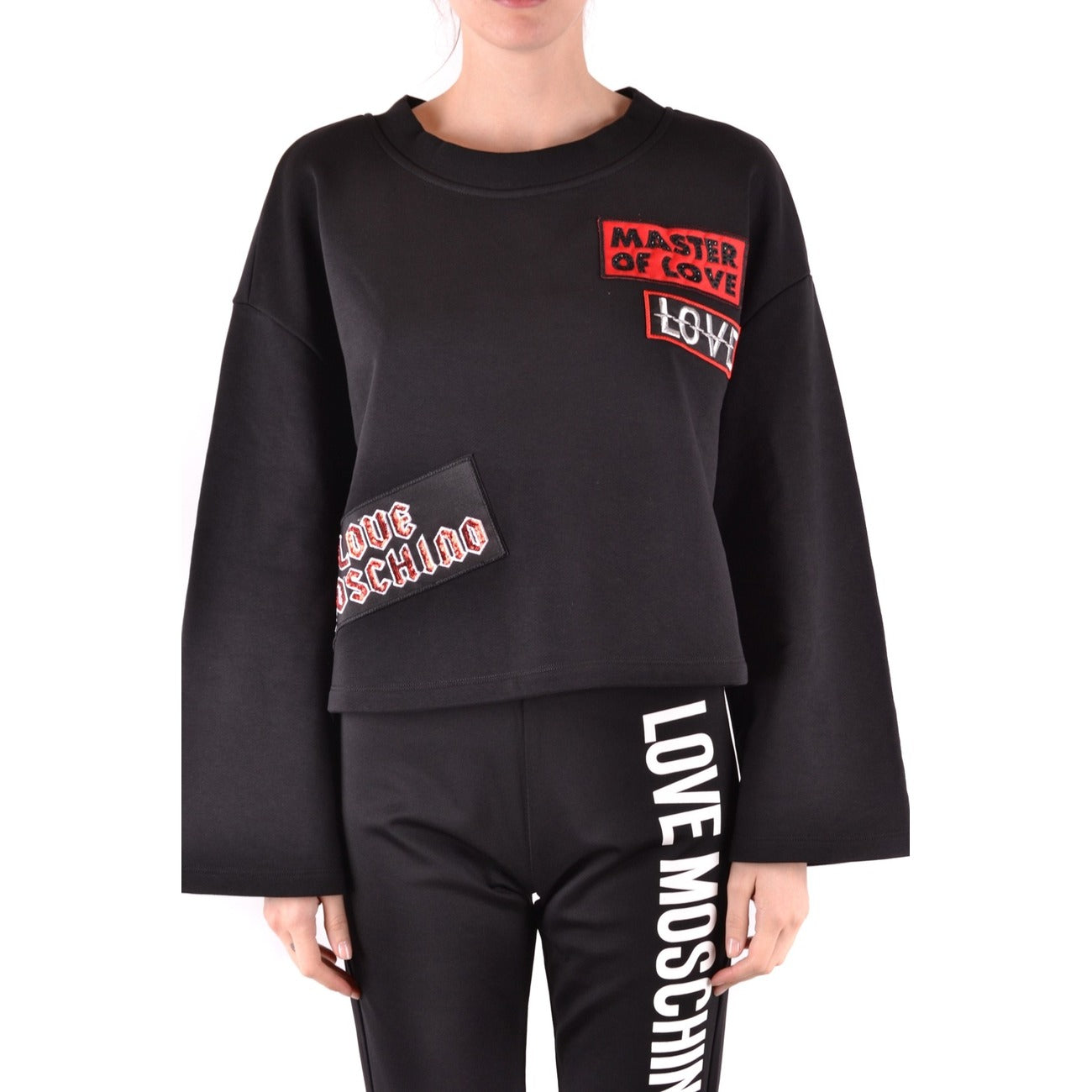 Love Moschino Femeie Hanorace