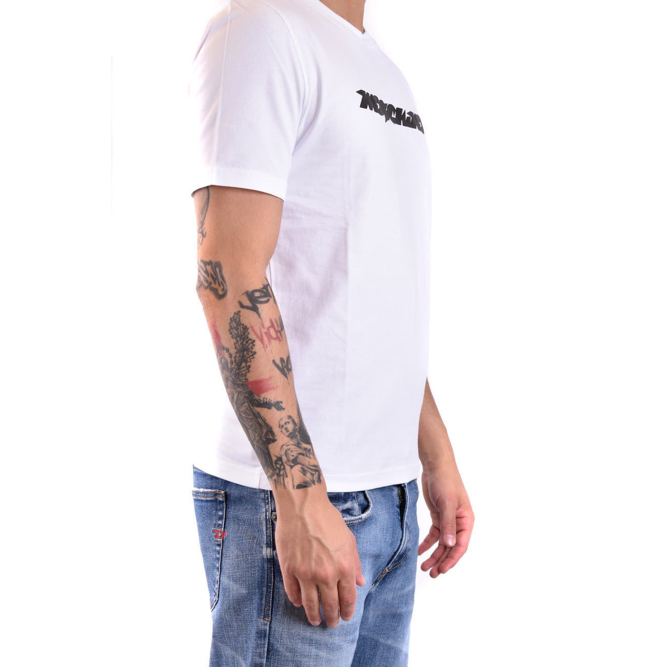 Moschino Barbat Tricouri
