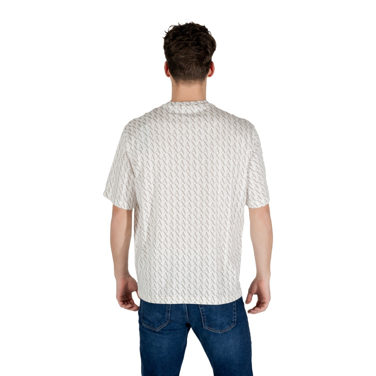 Armani Exchange Barbat Tricouri - 0