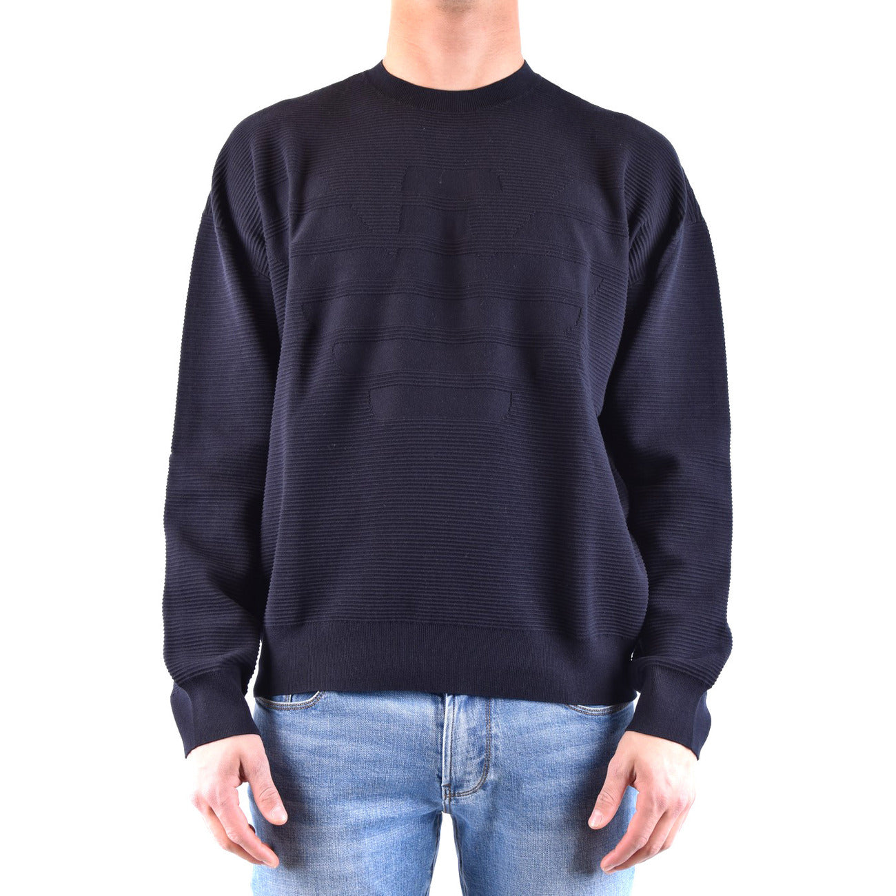 Emporio Armani Barbat Pulovere