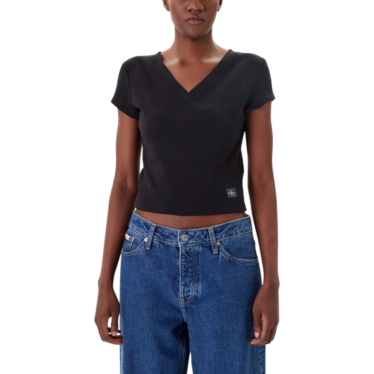 Calvin Klein Jeans Femeie Tricouri