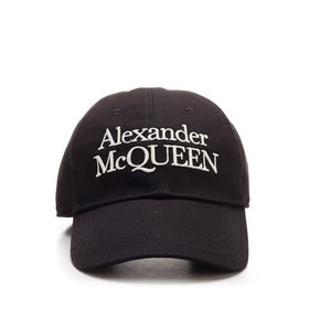Alexander Mcqueen Barbat Șapcă