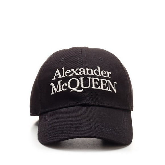 Alexander Mcqueen Șapcă Bărbat