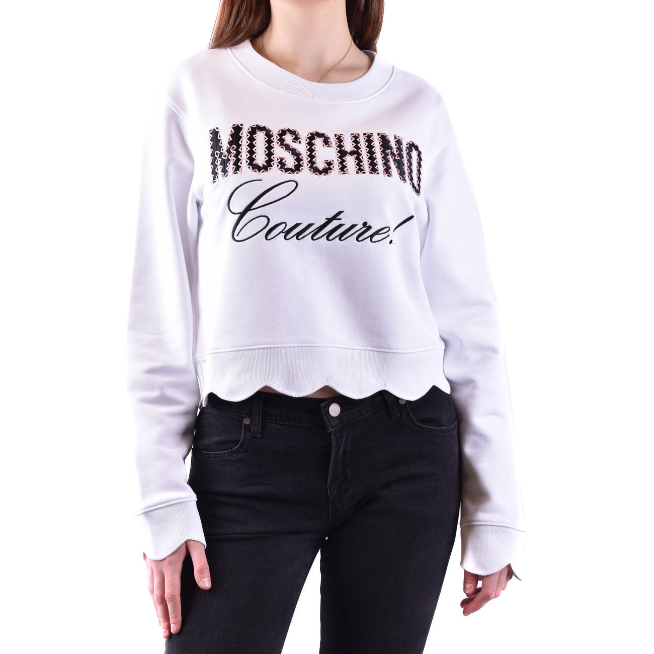 Moschino Femeie Hanorace