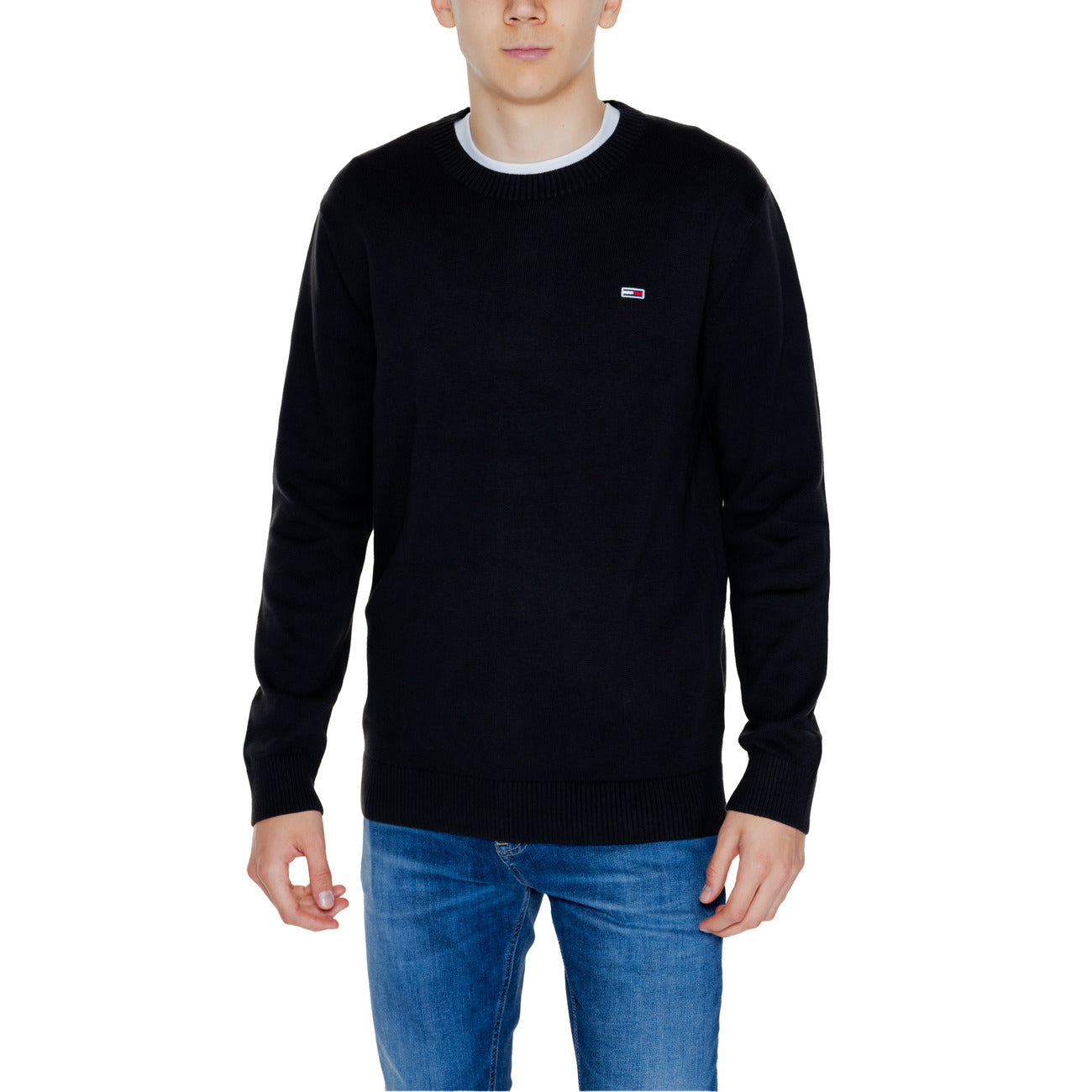 Tommy Hilfiger Jeans Barbat Pulovere