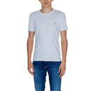 Guess Barbat Tricouri-5