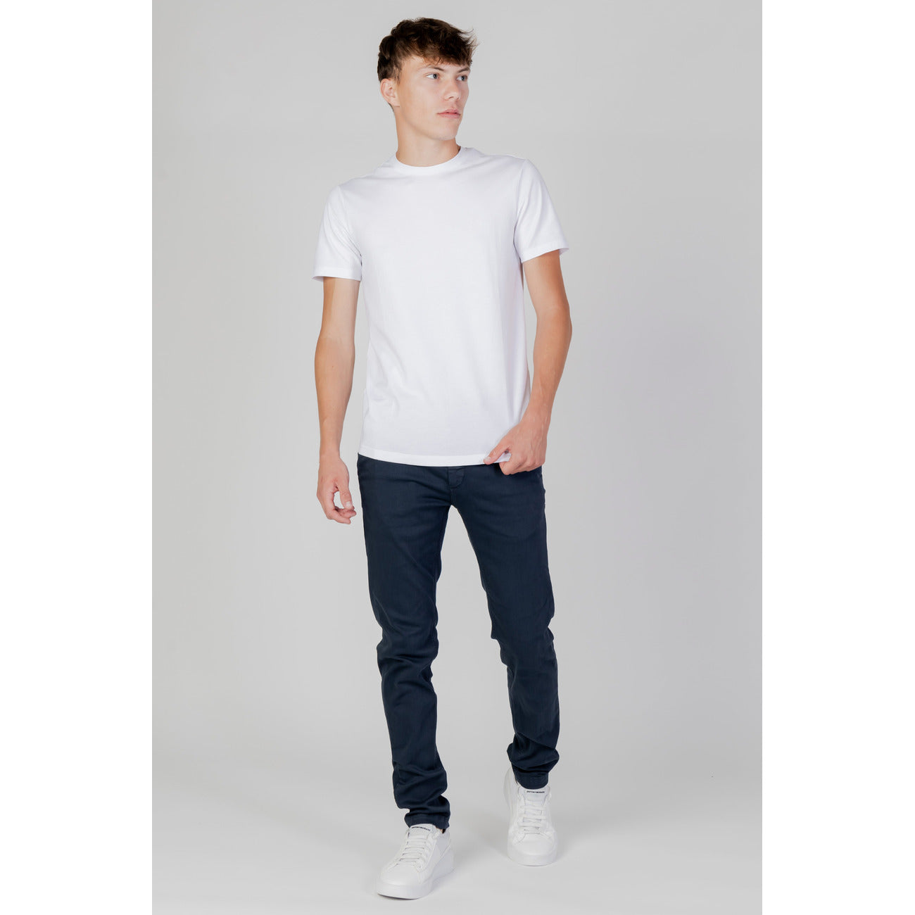 Armani Exchange Barbat Tricouri