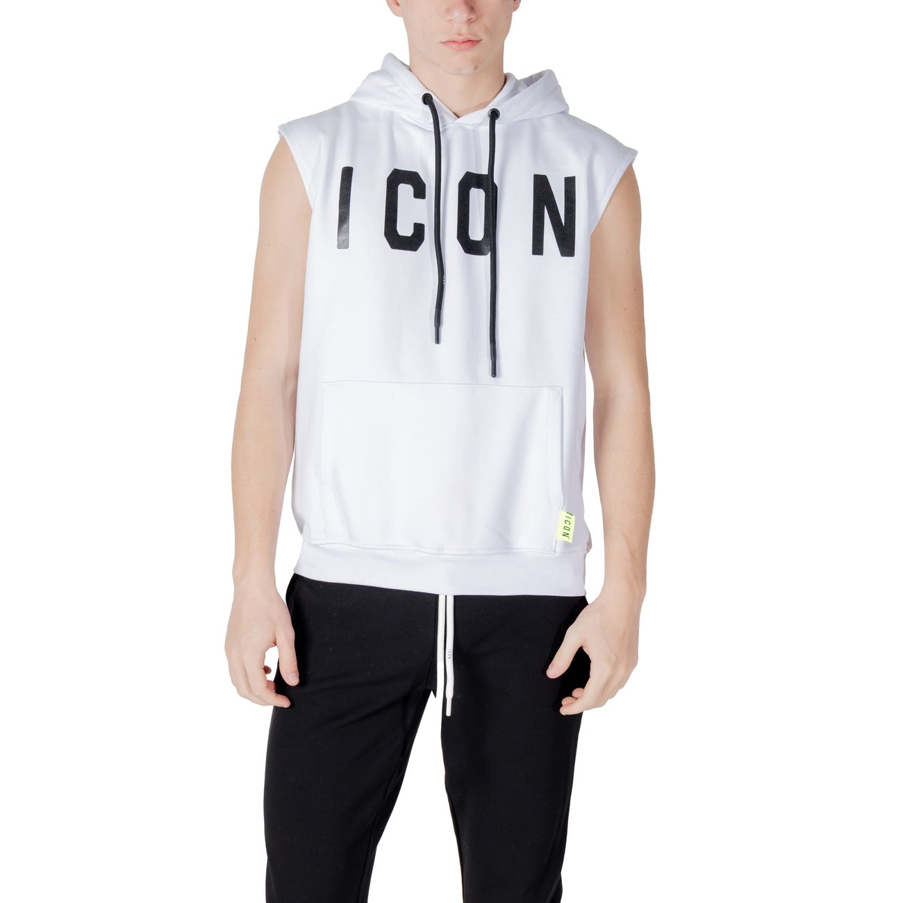 Icon Barbat Hanorace