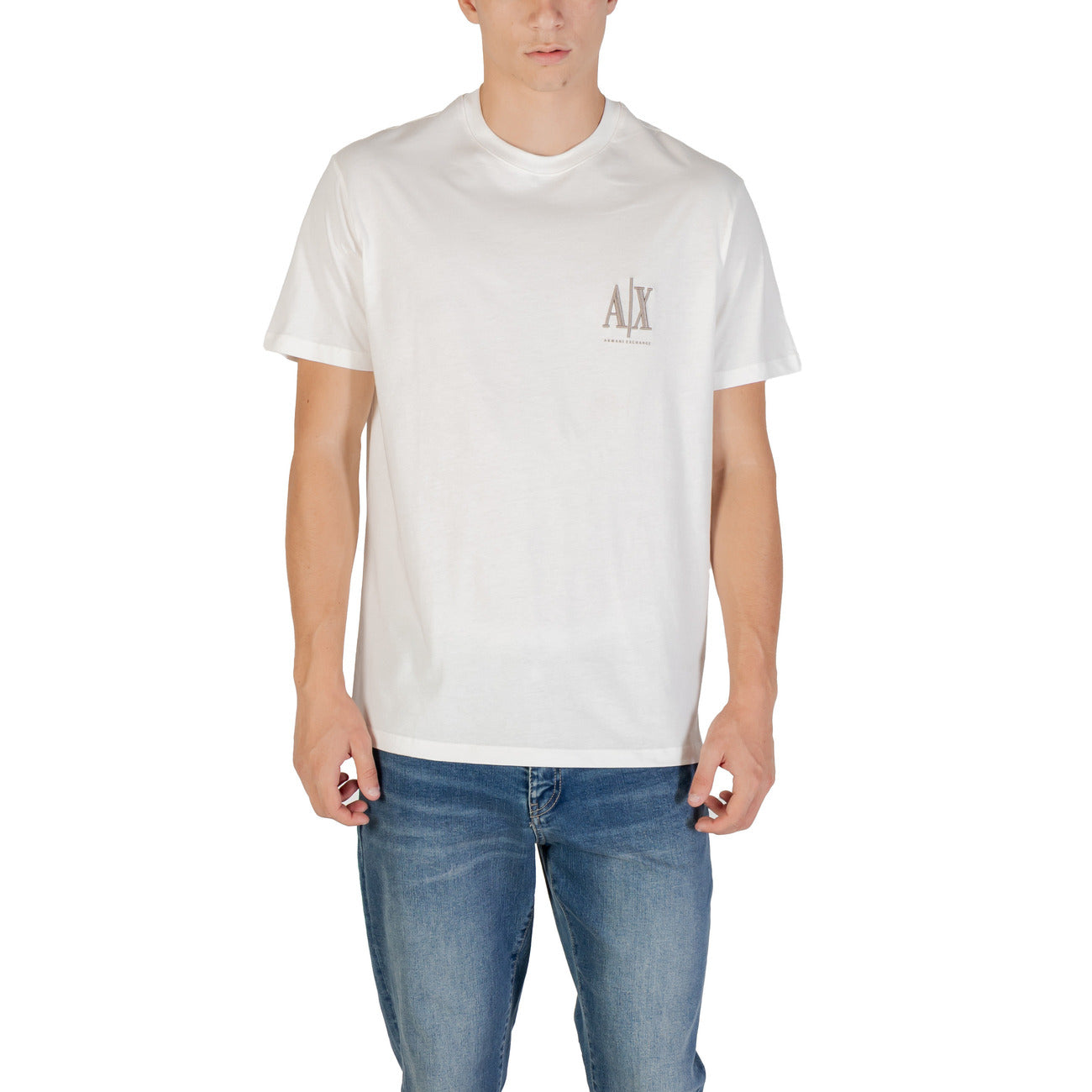 Armani Exchange Barbat Tricouri