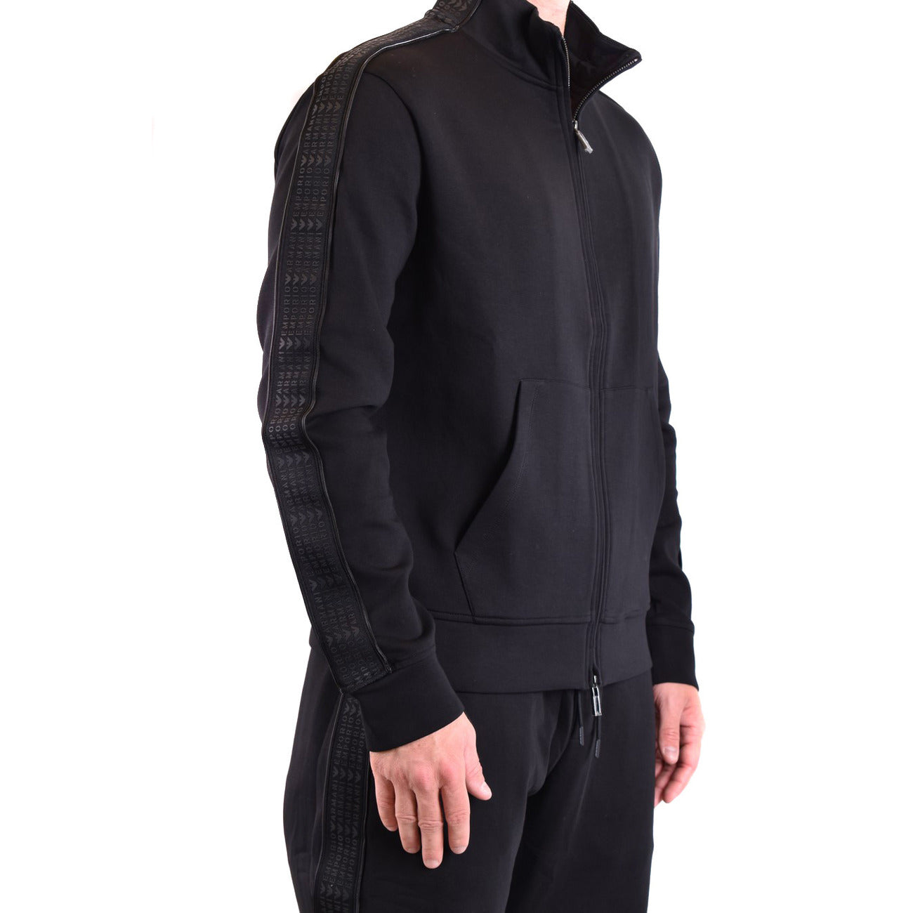 Emporio Armani Barbat Hanorace