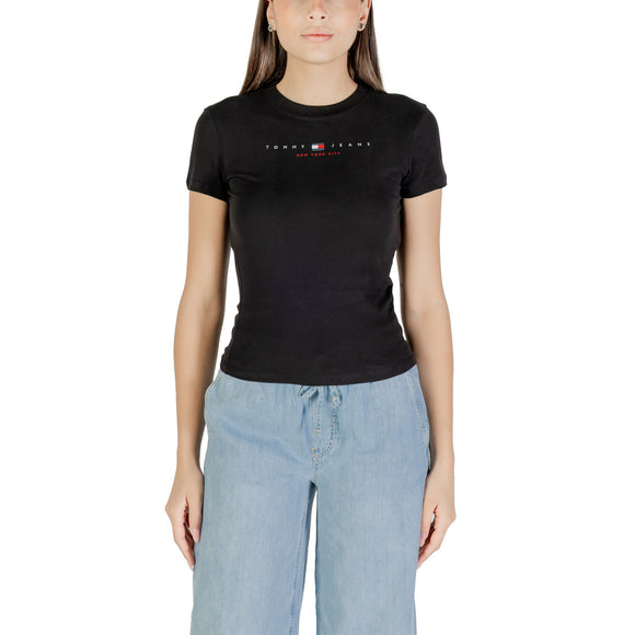 Tommy Hilfiger Jeans Femeie Tricouri