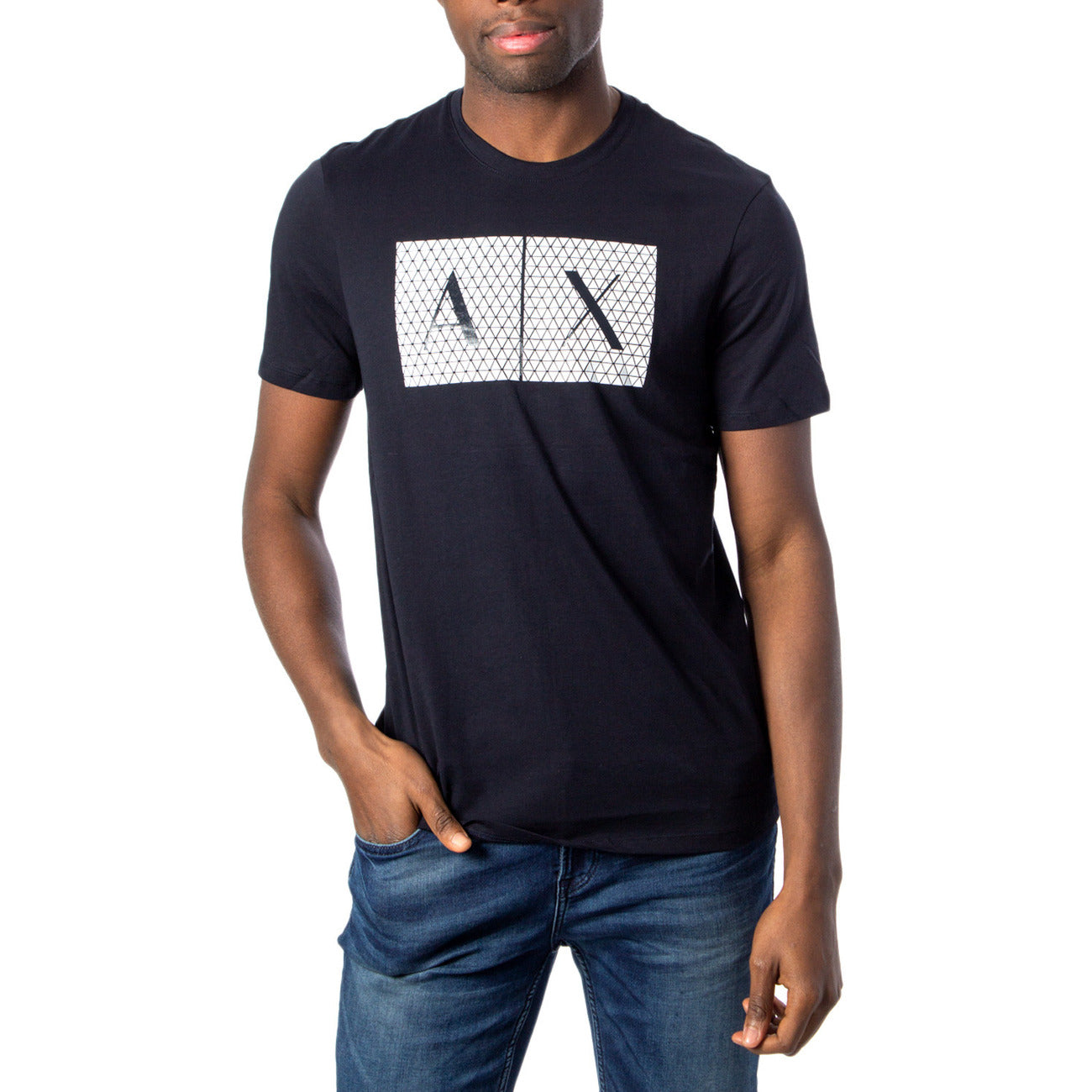 Armani Exchange Barbat Tricouri